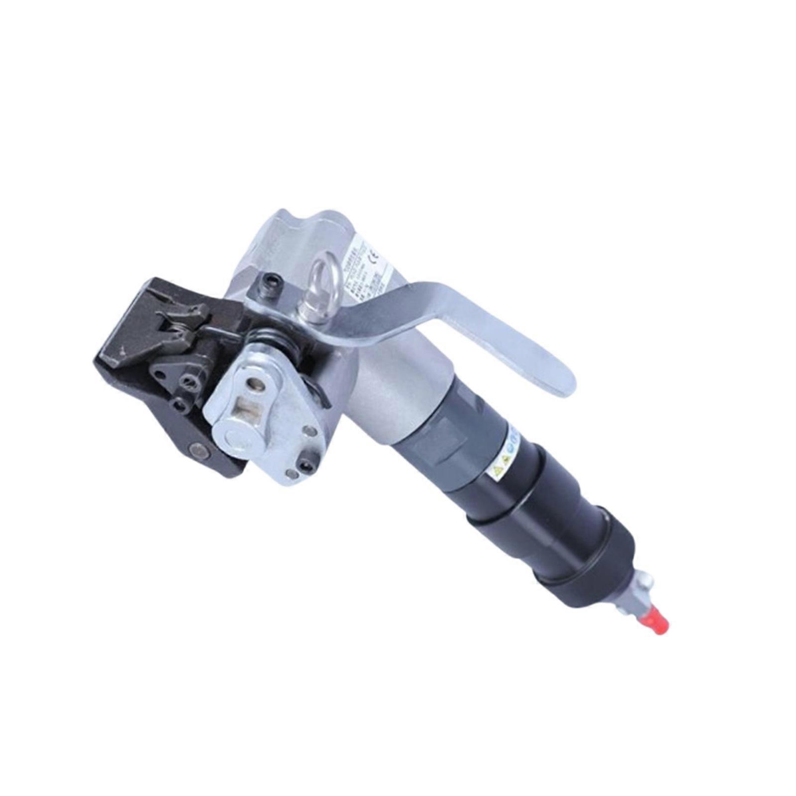 Pneumatic Steel Strap Baler Iron Strap Strapping Machine Split Automatic Baler js