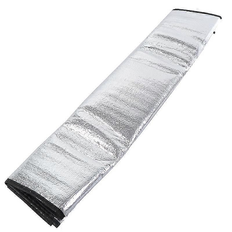 غطاء زجاج السيارة الأمامي للحماية من الثلج والصقيع والجليد في فصل الشتاء وواقي الشمس