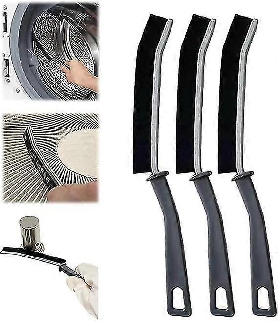 3 Pcs Gap Cleaning Brush 2023 New Multifunctional Gap Brush Crevice Cleaning Brush Tool Bathroom Gap Brush