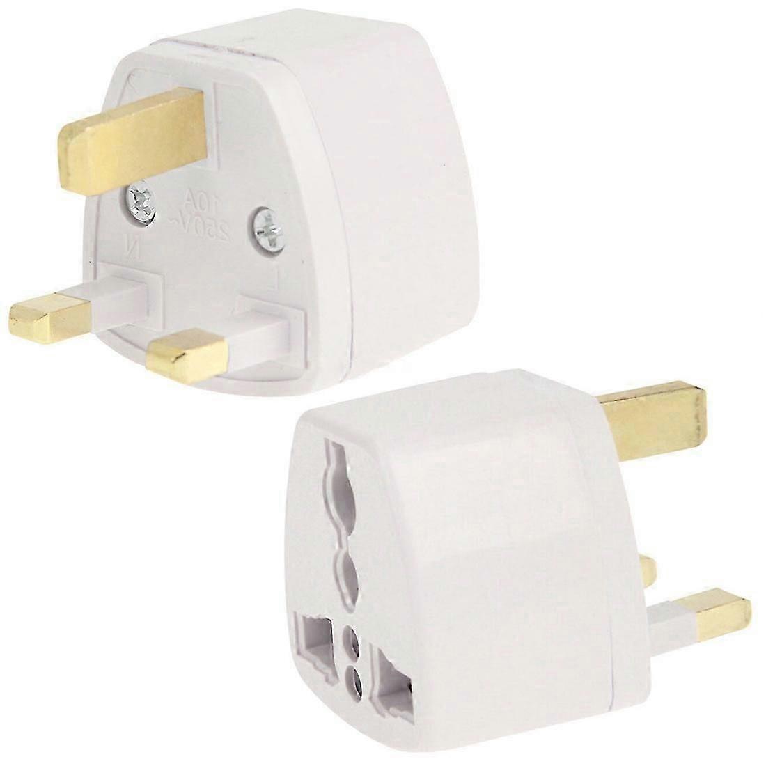 Plug Adapter, Travel Power Adaptor with AU Socket Plug
