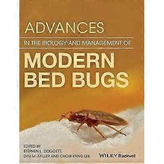 Advances in the Biology and Management of Modern Bed Bugs