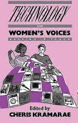 Technology and Women's Voices