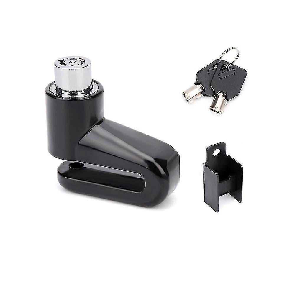 Bike Security Disk Disc Wheel Lock Bicycle Brake Locks