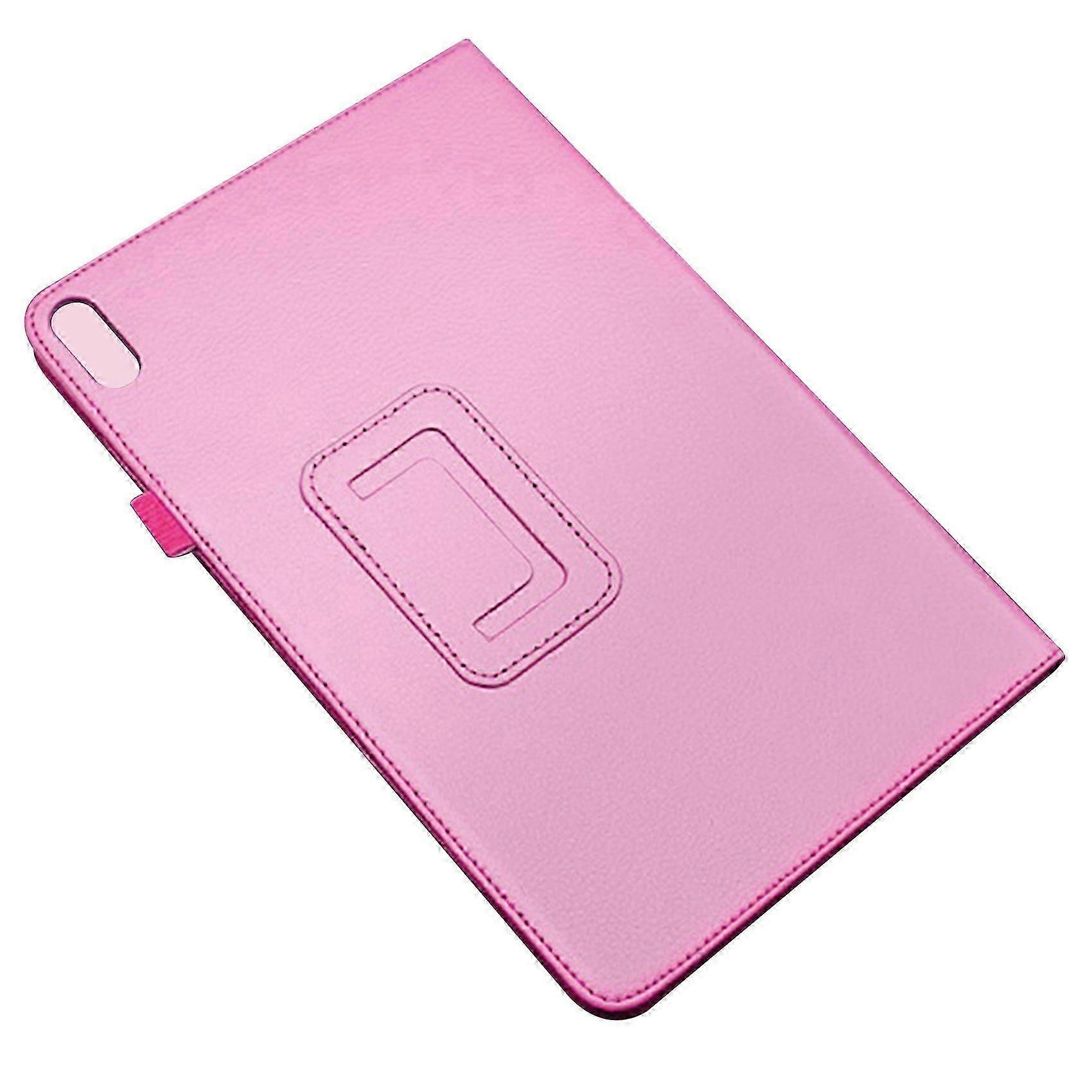 Pu Case For Tab P11 Pro 11.5 Inch Tablet Tb-j706f Protection Case Tablet Stand For Watching (pink)