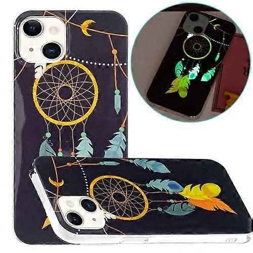 For iPhone 15 Electroplating Soft TPU Phone Case