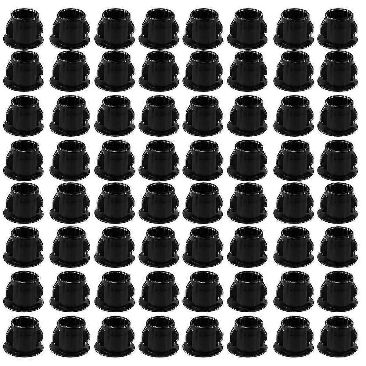 100pcs Hole Plug Locking Hole Cover Panel Cover Nylon Hole Plug Hole Cover