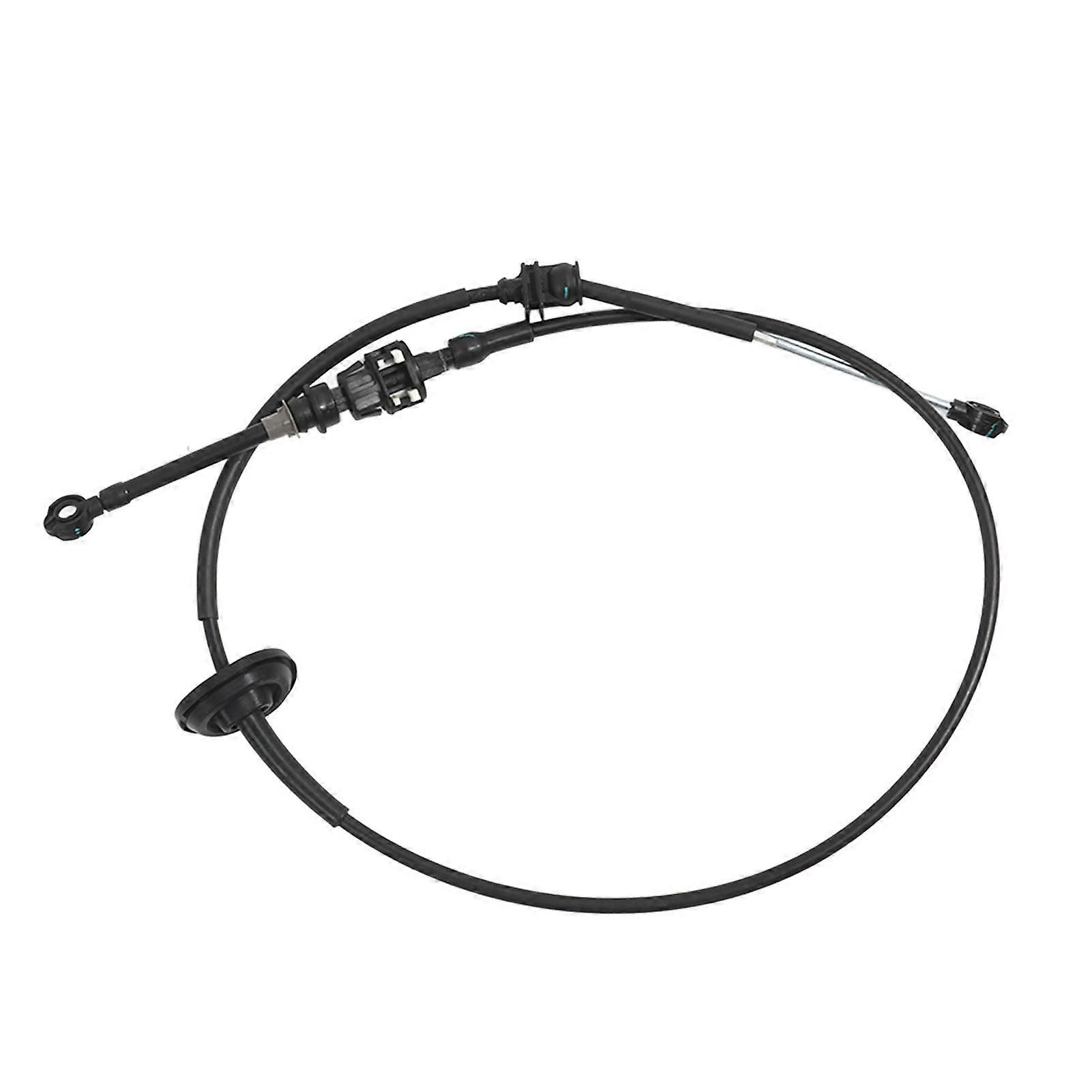 AutomaticGearShifterCable CarSelectorLeverCableAssembly AutomaticTransmissionShiftSelectorCable TransmissionShiftControlCable F77Z7E395LB F77Z7E395LB