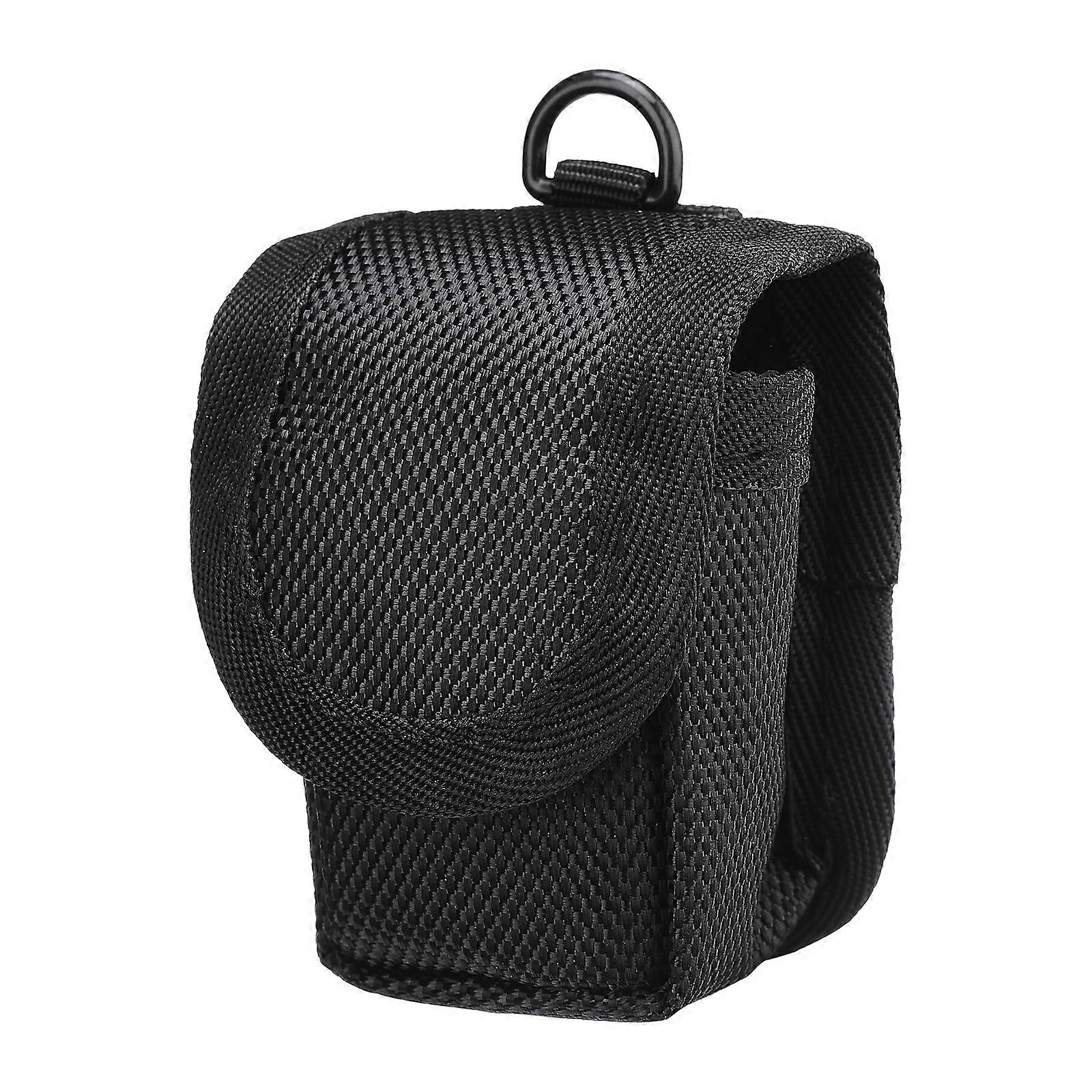 Black Pulse Oximeter Pouches 10-Pack, Dimensions: 8.5*6.5*4cm