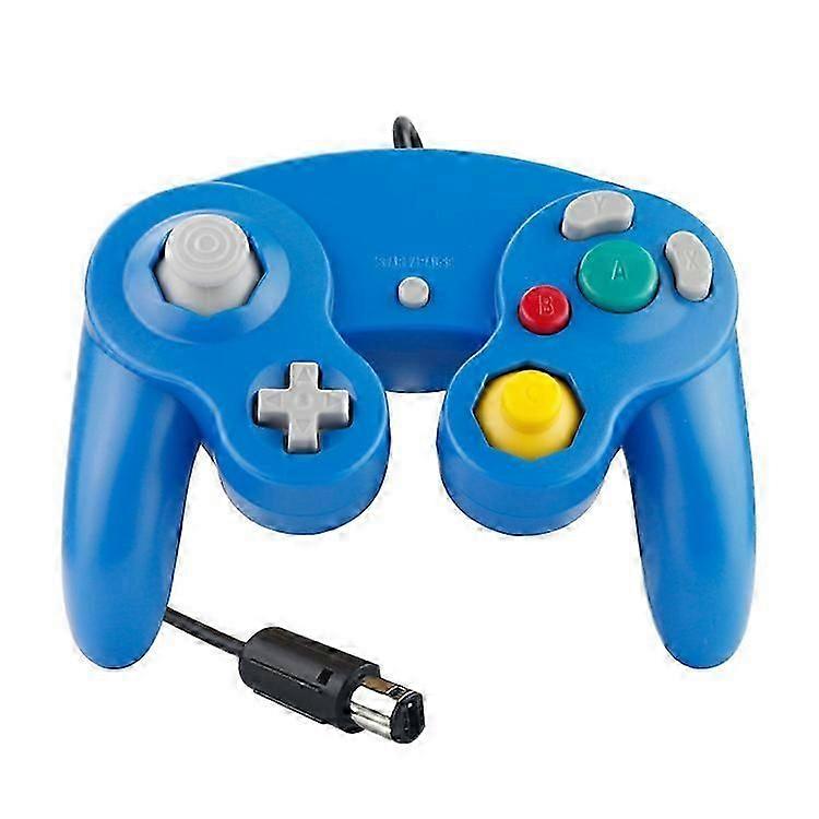 Wired NGC Game Controller Gamepad Game Cube Controller Handheld Joystick For Nintendo