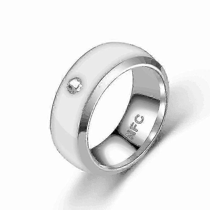 Nfc Ring Mobile Smart Access Control Zeiterfassung Unterstützung Android