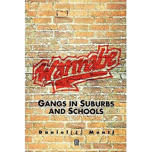 Wannabe: Gangs in Suburbs and Schools
