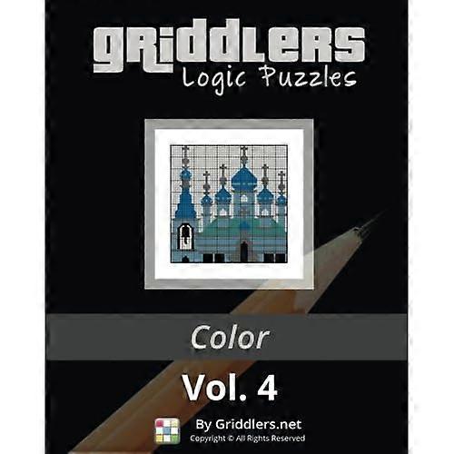 Griddlers Logic Puzzles: Color