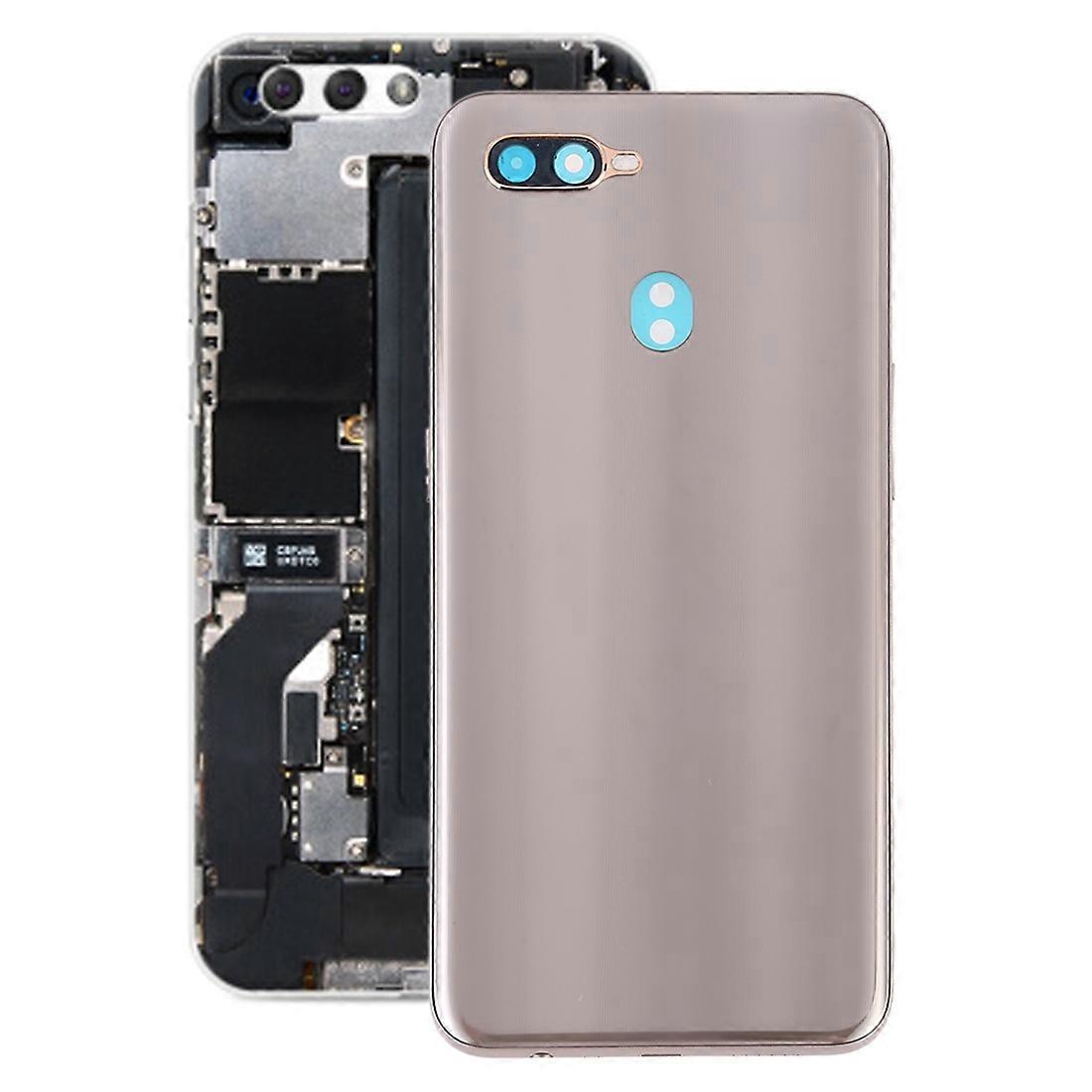 OPPO A7 / A7n / AX7バッテリー背面カバー用