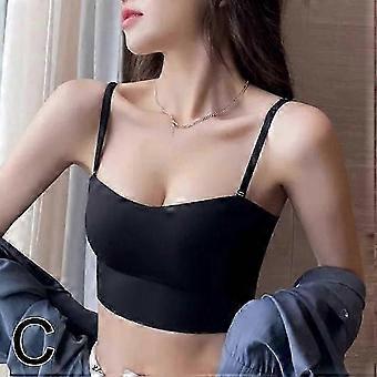 Bra, lingerie, women's gathering, thin design, comfortable and beautiful bac