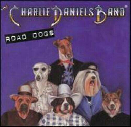 Daniels Charlie Band Road Dogs CD