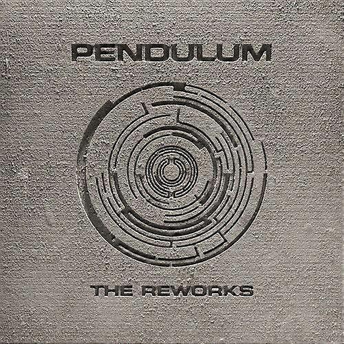 Pendulum The Reworks CD (2018) NEW