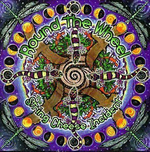String Cheese Incident Round the Wheel CD