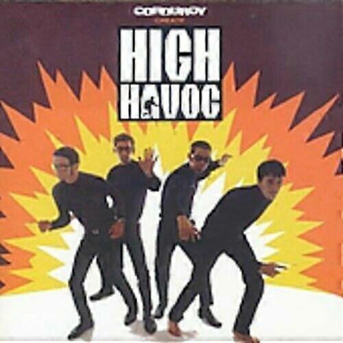 High Havoc CD (2001)