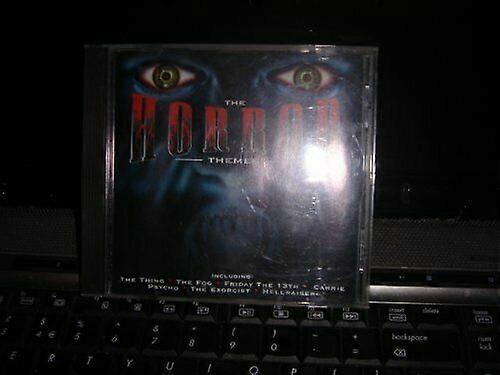 Various Horror Themes CD