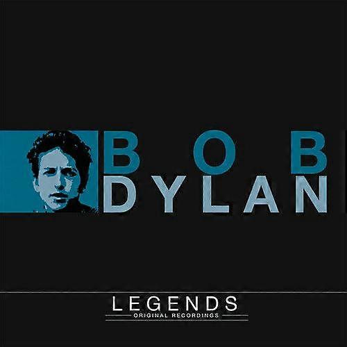 Bob Dylan Legends CD (2012)