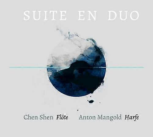 チェン・シェン・マントン・マンゴールド組曲 アンデュオCD (2019) NEW
