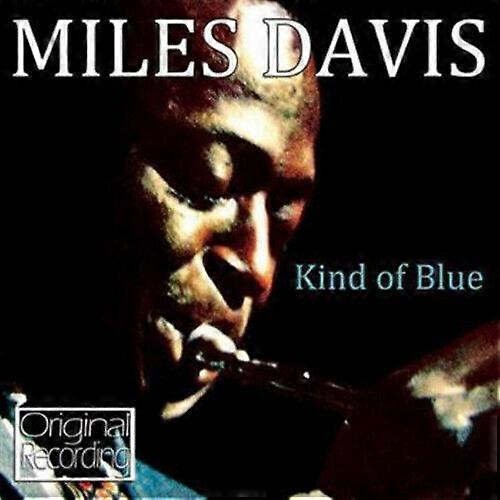 Miles Davis Slags blå CD (2010)