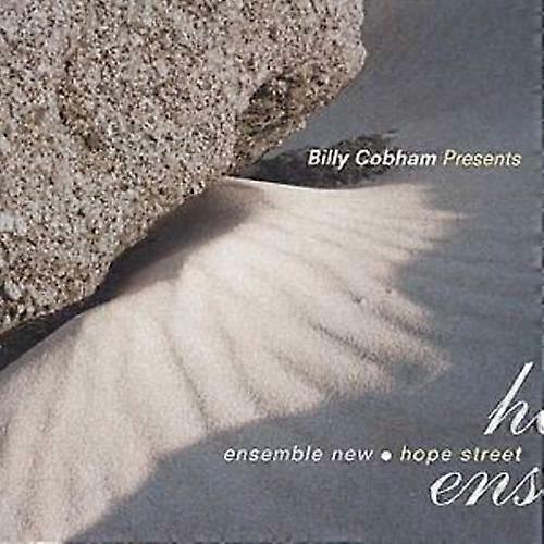 Ensemble New Hope Street Billy Cobham Presents CD (2002)