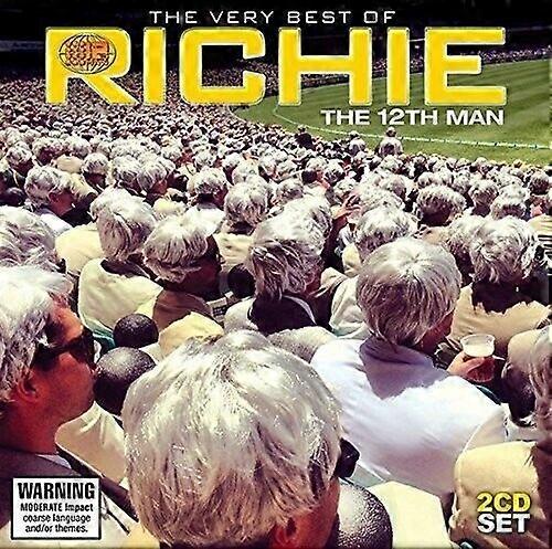 12th Man Very Best Of Richie CD