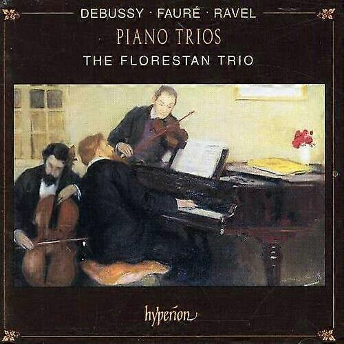 Piano Triosflorestan Trio CD (2000)
