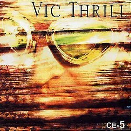 Vic Thrill CE-5 CD (2003)