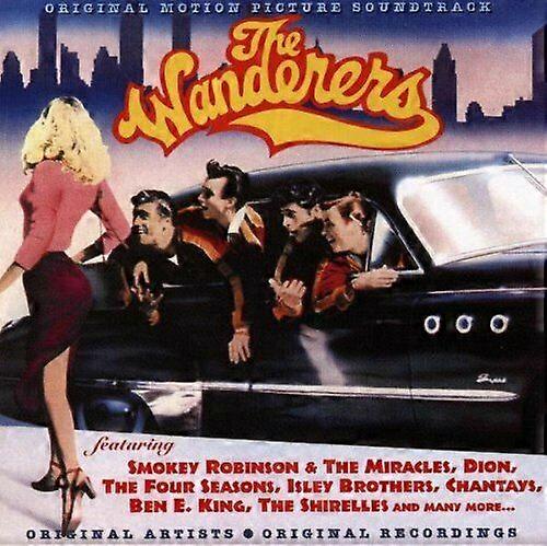 Various Wanderers Soundtrack CD