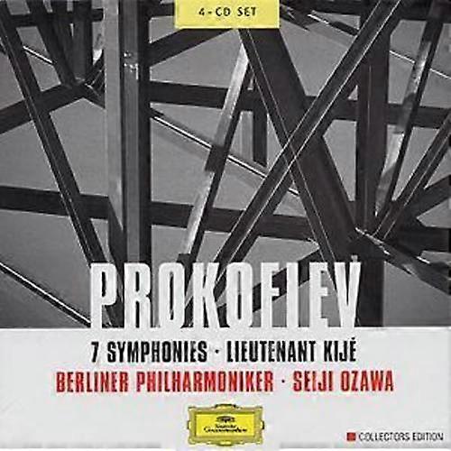 Andreas Schmidt 7 Symphonies CD 4 discs (2000)