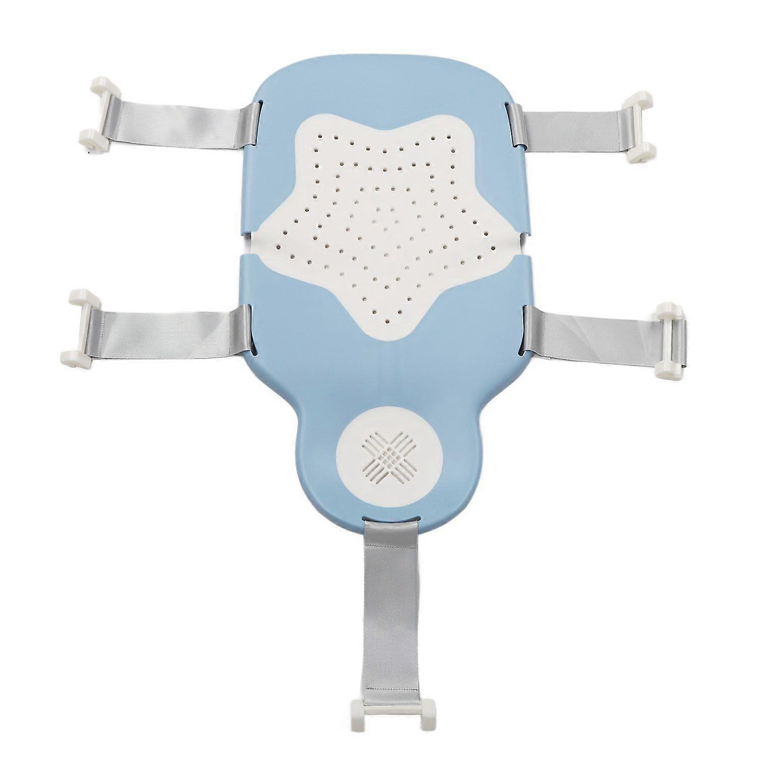 5-Point Baby Bathtub Support for Safe and Comfortable Bathing