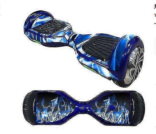 6.5 Inch Hoverboard Wheel Board Pvc Accessories Dustproof Self-balancing Scooter.only Include Stickers