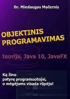Objektinis programavimas