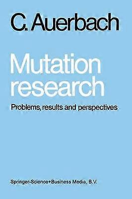 Mutation research