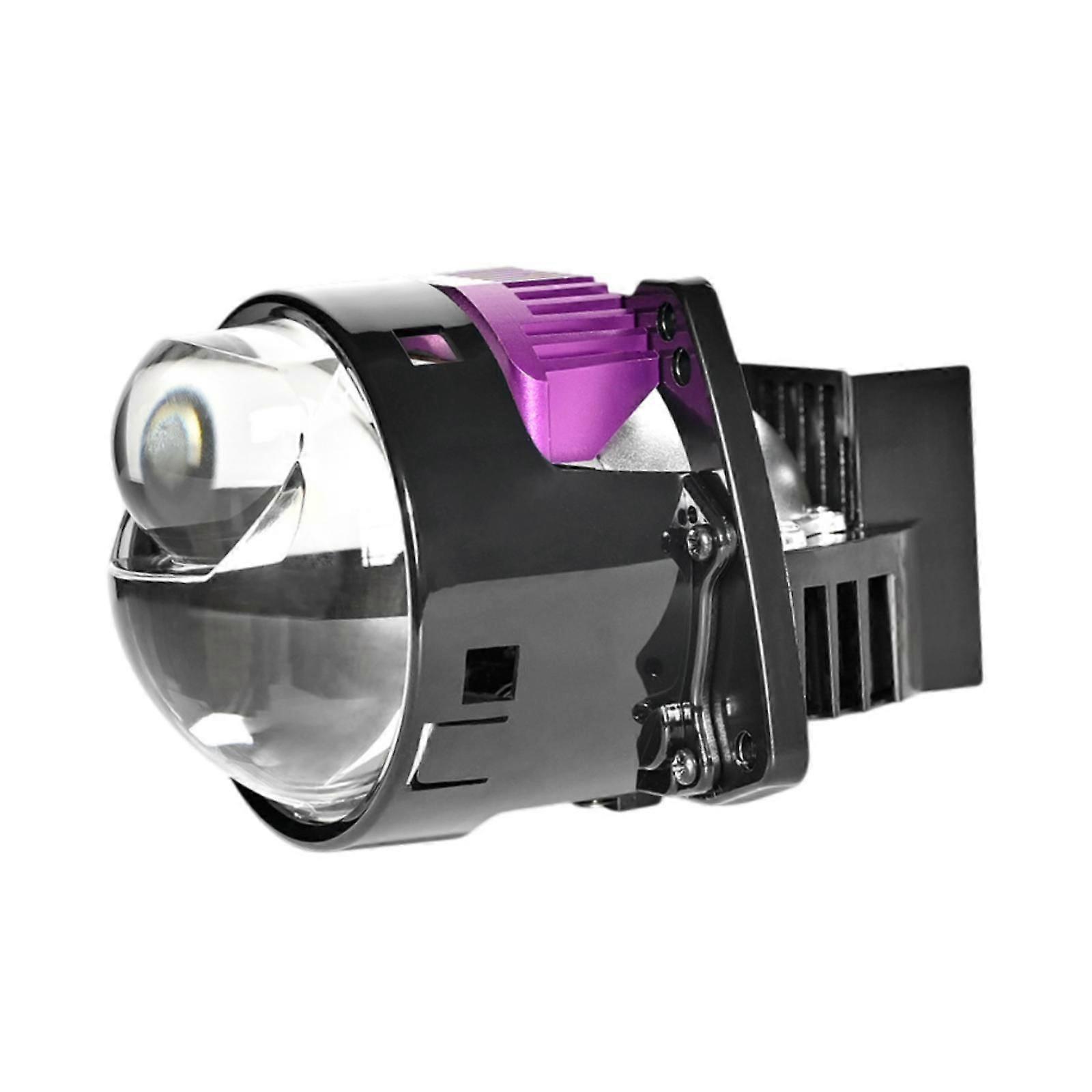 Generic Car LED Headlight Effect Single Direct Headlamp for H11 H7 9005