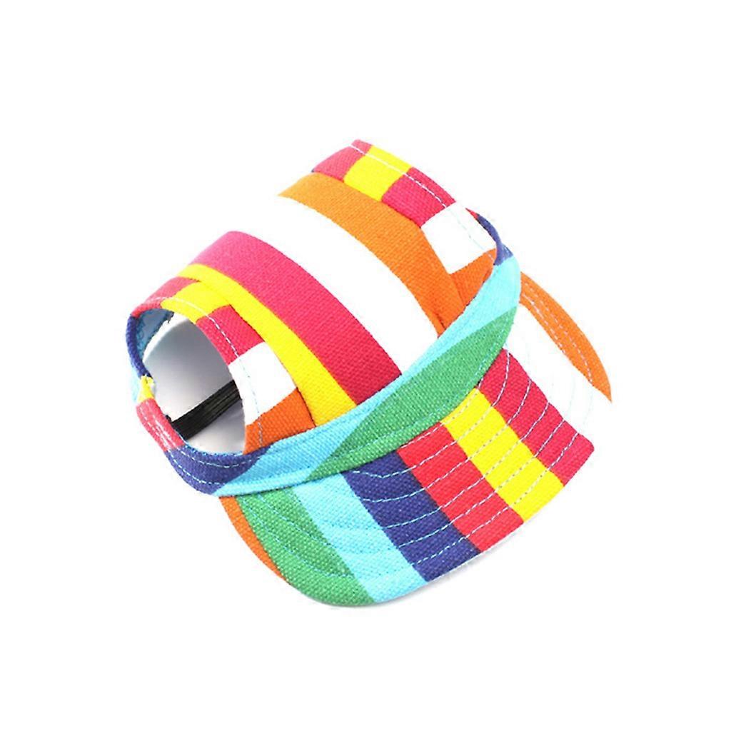 Party Pets Cap Funny Costume Decorations High Quality Cloth Made Durable Pet Hat Classtic Stylish Dog Cap  S