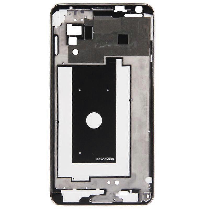 Galaxy Note 3 / N900AフロントハウジングLCDフレームベゼルプレート用