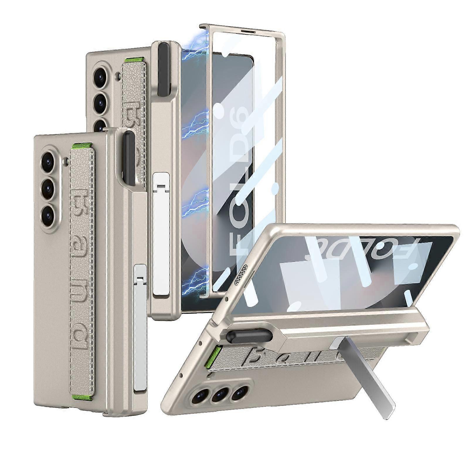 GKK Integrated Hinge Case For Samsung Galaxy Z Fold6