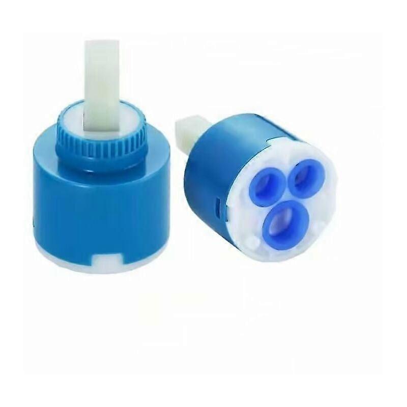 Ceramic Disc, Easy-Install, Durable Faucet Repair Kit