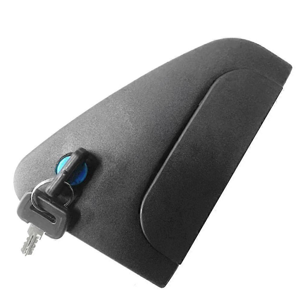 DAF CF65 CF75 CF85トラック左外側ドアハンドルキー付き新1328724