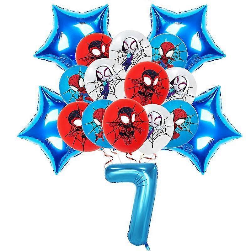 Kids Birthday Gift Bags Spider-Man Theme Party Supplies Paper Plate Cup Plates Napkin Baby Shower Disposable Tableware Set