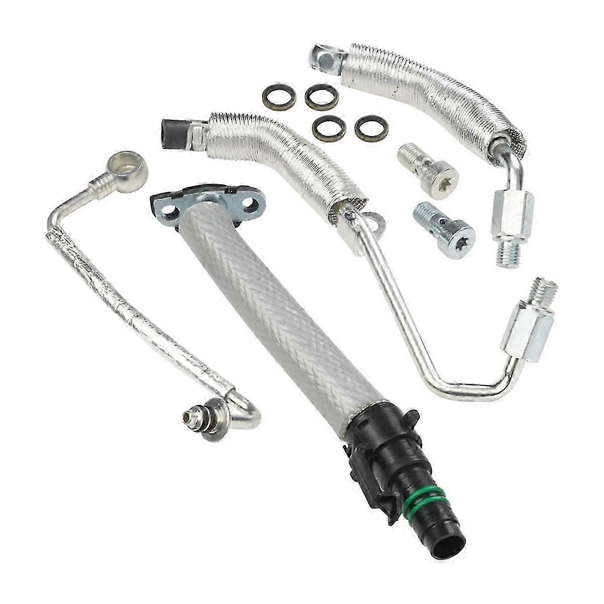 55567067 Car Turbo Coolant Return Pipe Kit for 2011-2019 Encore 2013-2021