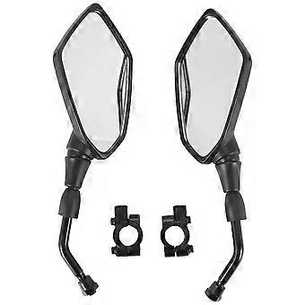 Motorcycle Rear View Reflective Mirror Suitable For Sur Ron Sur-Ron Surron Lightweight Bee Electric Dirt Bike