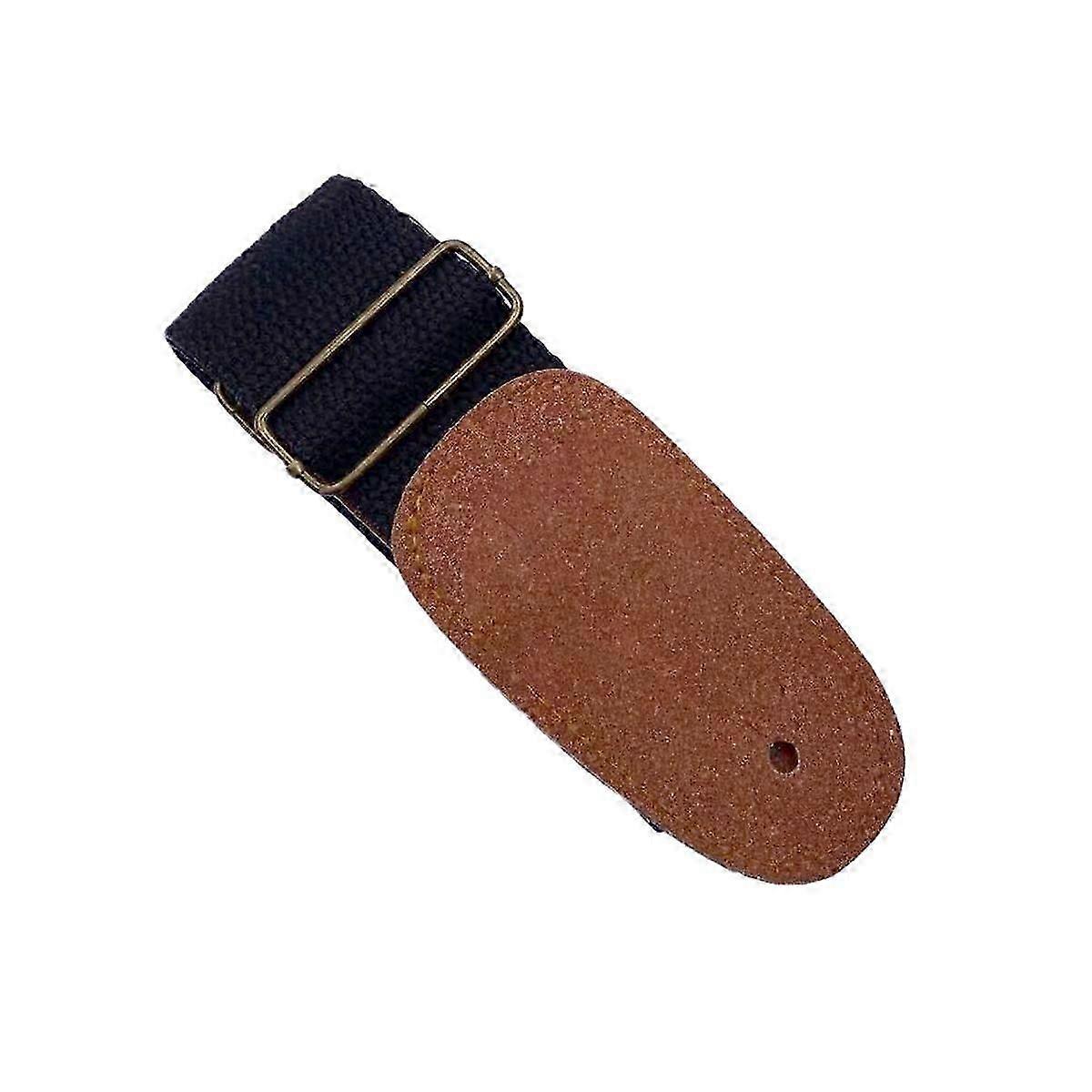 Gitarrrem Folk Justerbar Gitarrrem Ren Bomull Elgitarrrem Akustisk Gitarr Universell