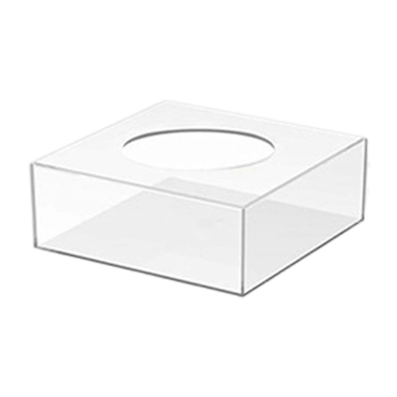 Cake Display Stand,Party Buffet Storage Riser, Square Dessert Table Display