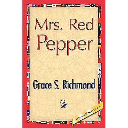Mrs. Red Pepper