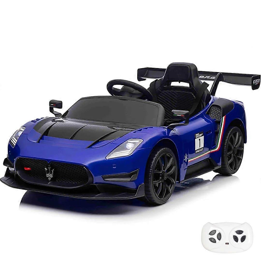 Maserati MC20 GT2 - Elektryczny samochód dla dzieci 12V - 1 do 5 lat