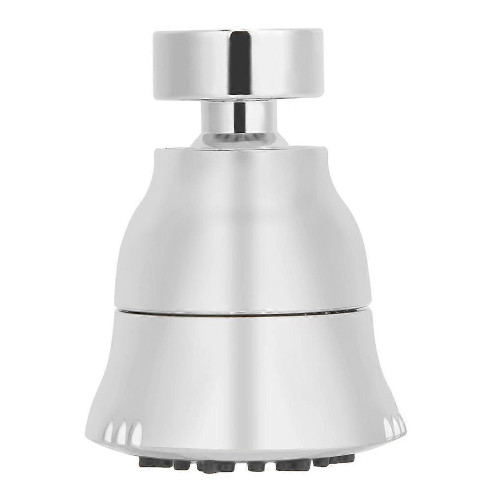 360-Degree Rotating Filter Faucet - Bathroom Diffuser, Splatter-Proof Bubbler, Household Faucet